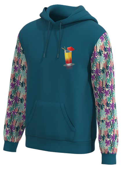 Deuce Pullover Hoodie - DNA Stretch Men's
