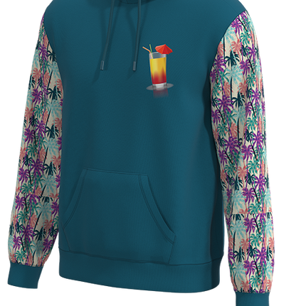 Deuce Pullover Hoodie - Fleece Men's