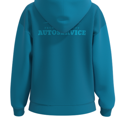 Deuce Full Zip Hoodie - DNA Stretch Men's