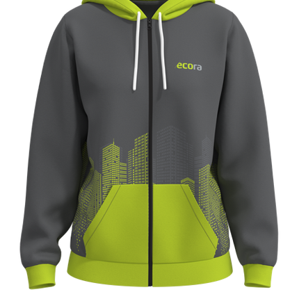 Deuce Full Zip Hoodie - DNA Stretch Men's
