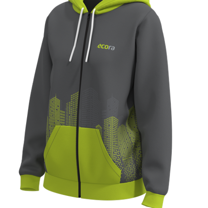 Deuce Full Zip Hoodie - DNA Stretch Men's