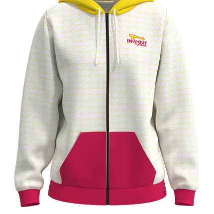 Deuce Full Zip Hoodie - DNA Stretch Men's