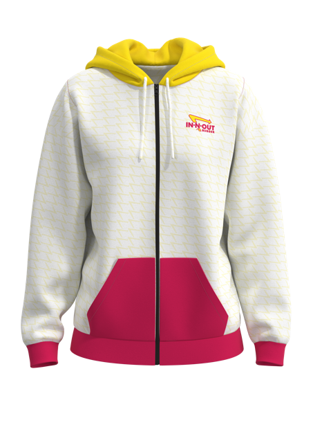 Deuce Full Zip Hoodie - Fleece Men's