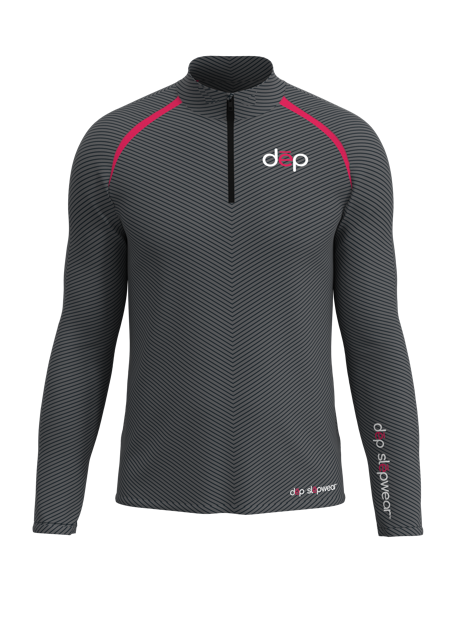 Men's Swift Long Sleeve 1/4 Zip Pullover