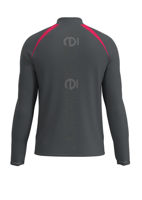 Men's Swift Long Sleeve 1/4 Zip Pullover