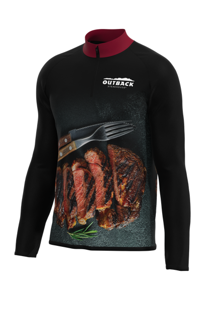 Men's Swift Long Sleeve 1/4 Zip Pullover