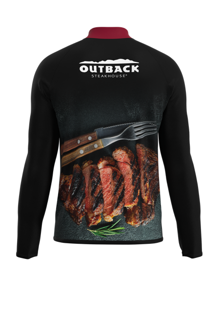 Men's Swift Long Sleeve 1/4 Zip Pullover
