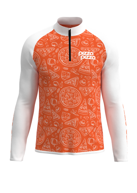 Men's Swift Long Sleeve 1/4 Zip Pullover