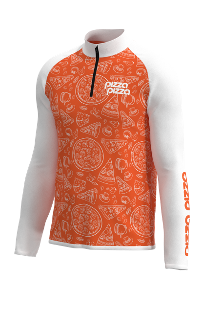 Men's Swift Long Sleeve 1/4 Zip Pullover