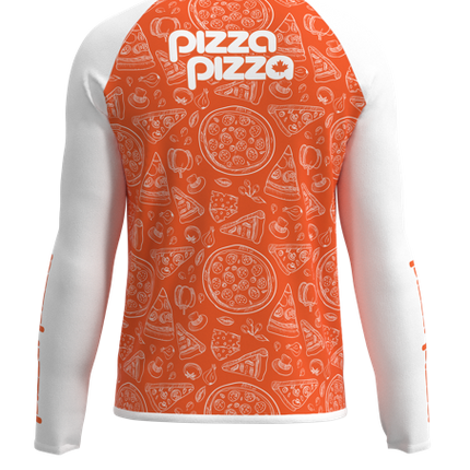 Men's Swift Long Sleeve 1/4 Zip Pullover