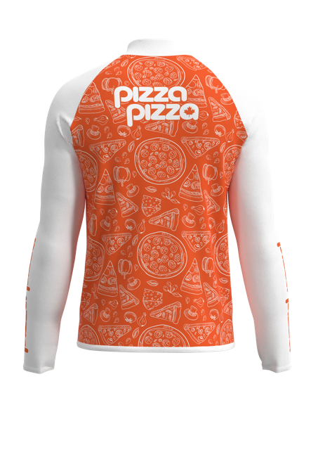 Men's Swift Long Sleeve 1/4 Zip Pullover