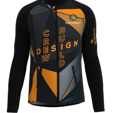 Men's Windy Woven Jacket - Flex 4 MW W/ Mesh Liner