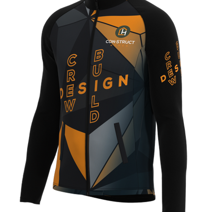 Men's Windy Woven Jacket - Flex 4 MW W/ Mesh Liner