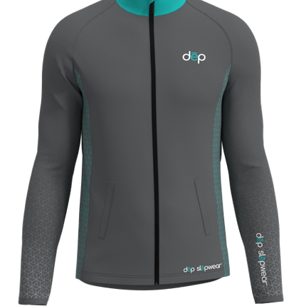 Men's Windy Woven Jacket - Flex 4 MW W/ Mesh Liner