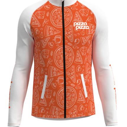 Men's Windy Woven Jacket - Flex 4 MW W/ Mesh Liner