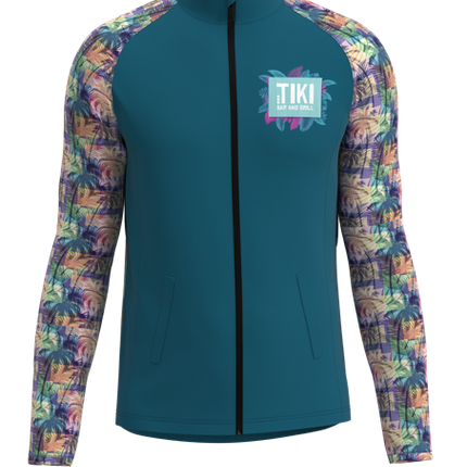 Men's Windy Woven Jacket - Flex 4 MW W/ Mesh Liner