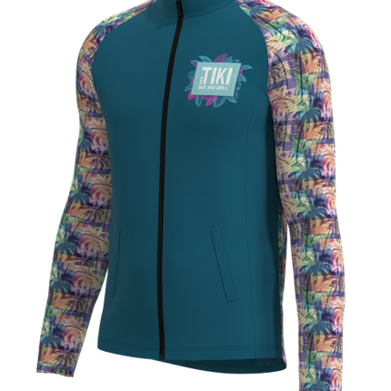 Men's Windy Woven Jacket - Flex 4 MW W/ Mesh Liner