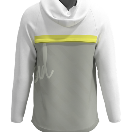 Men's Windy Woven Jacket W/ Hood - Flex 4 Lw Mesh Lined