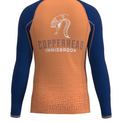 Men's Squeeze Compression Long Sleeve Compression
