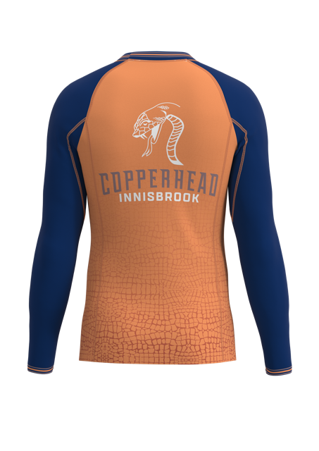 Men's Squeeze Compression Long Sleeve Compression