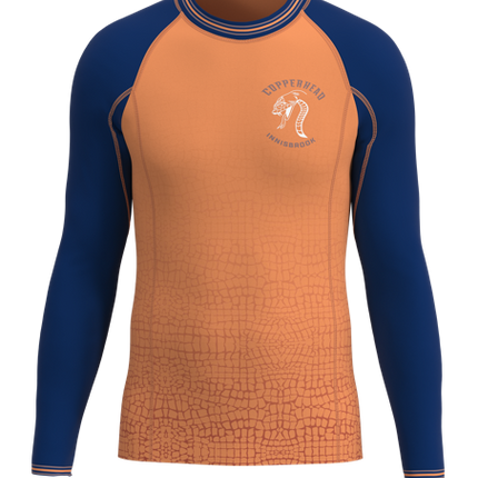 Men's Squeeze Compression Long Sleeve Compression