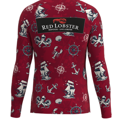 Men's Squeeze Compression Long Sleeve Compression
