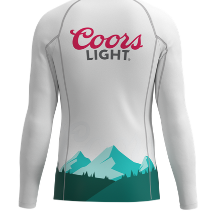 Men's Squeeze Compression Long Sleeve Compression