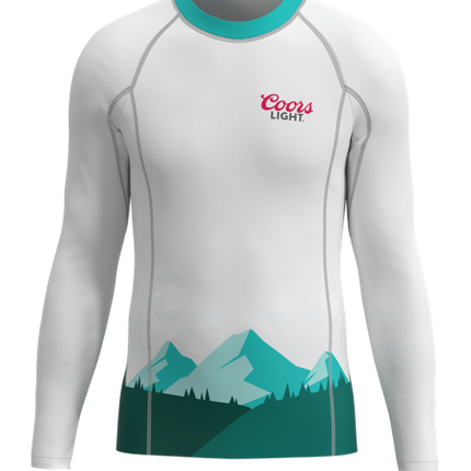 Men's Squeeze Compression Long Sleeve Compression