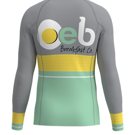 Men's Squeeze Compression Long Sleeve Compression