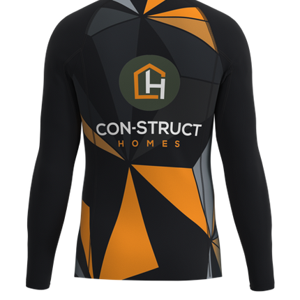 Men's Squeeze Compression Long Sleeve Compression