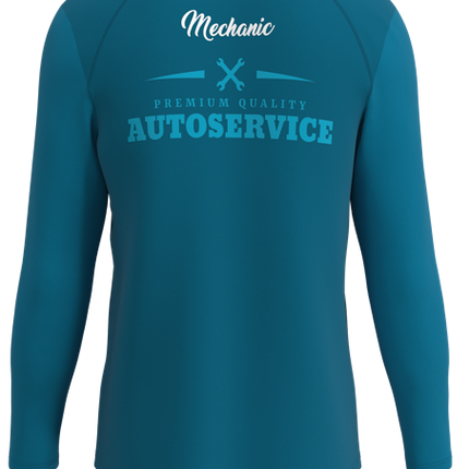 Men's Dash Long Sleeve Crew Neck - Dryknit