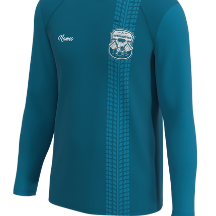 Men's Dash Long Sleeve Crew Neck - Dryknit