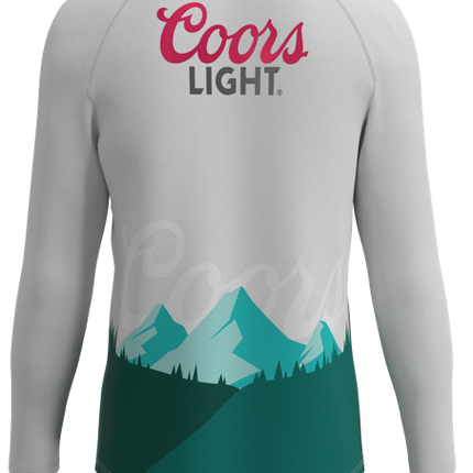 Men's Dash Long Sleeve Crew Neck - Dryknit