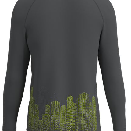 Men's Dash Long Sleeve Crew Neck - Dryknit