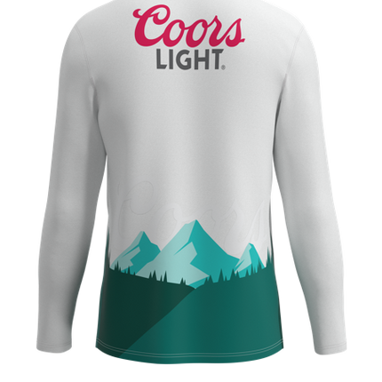 Men's Dash Long Sleeve V-Neck - Dryknit