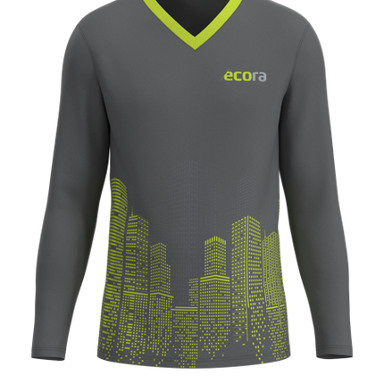 Men's Dash Long Sleeve V-Neck - Dryknit
