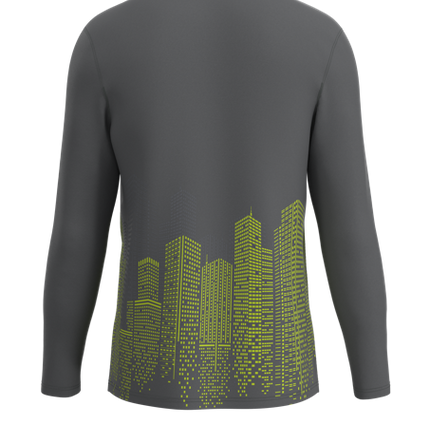 Men's Dash Long Sleeve V-Neck - Dryknit