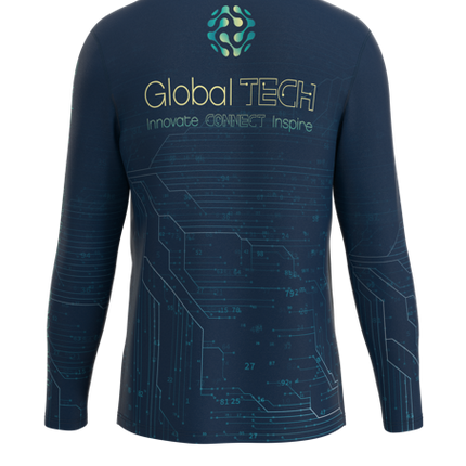Men's Dash Long Sleeve V-Neck - Dryknit