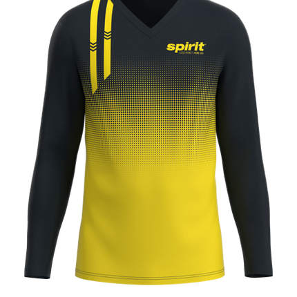 Men's Dash Long Sleeve V-Neck - Dryknit