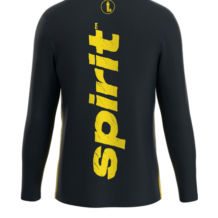 Men's Dash Long Sleeve V-Neck - Dryknit