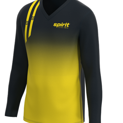 Men's Dash Long Sleeve V-Neck - Dryknit