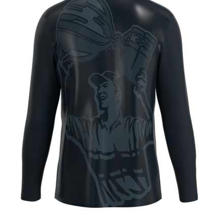 Men's Dash Long Sleeve V-Neck - Dryknit