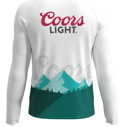 Men's Executive 1/4 Zip Long Sleeve