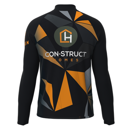 Men's Executive 1/4 Zip Long Sleeve