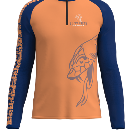 Men's Executive 1/4 Zip Long Sleeve