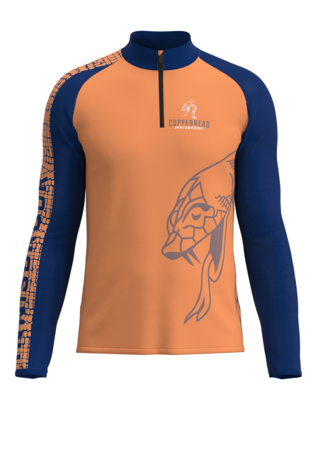 Men's Executive 1/4 Zip Long Sleeve