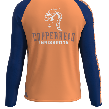 Men's Executive 1/4 Zip Long Sleeve