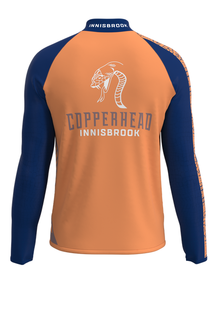 Men's Executive 1/4 Zip Long Sleeve