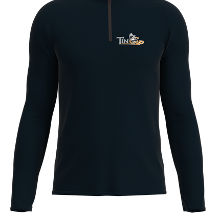 Men's Executive 1/4 Zip Long Sleeve
