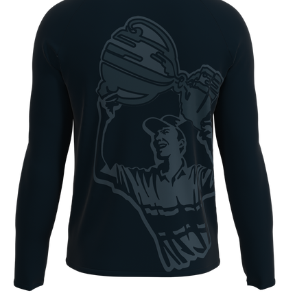 Men's Executive 1/4 Zip Long Sleeve